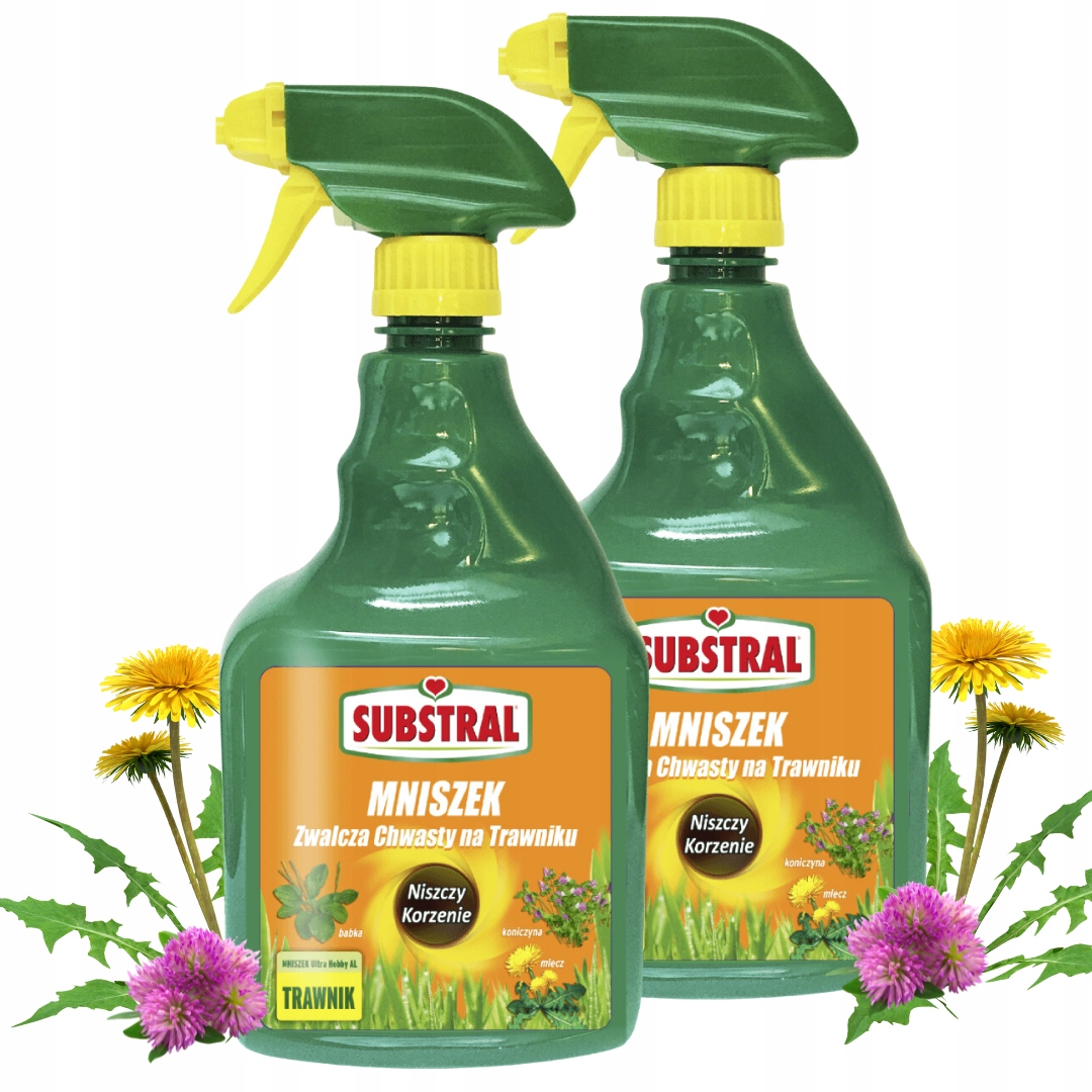 Púpava Ultra Hobby hubič buriny 750 ml